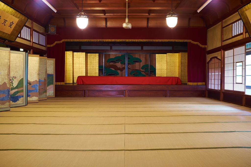 箱根 环翠楼日式旅馆酒店 外观 照片
