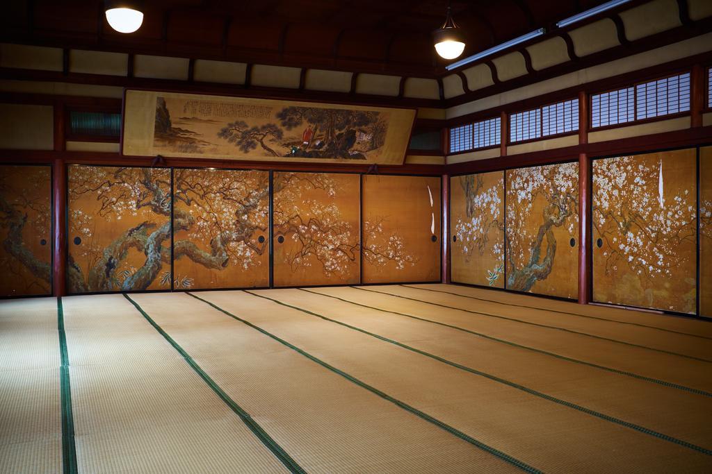 箱根 环翠楼日式旅馆酒店 外观 照片