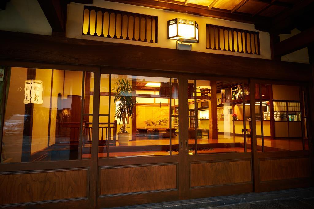 箱根 环翠楼日式旅馆酒店 外观 照片