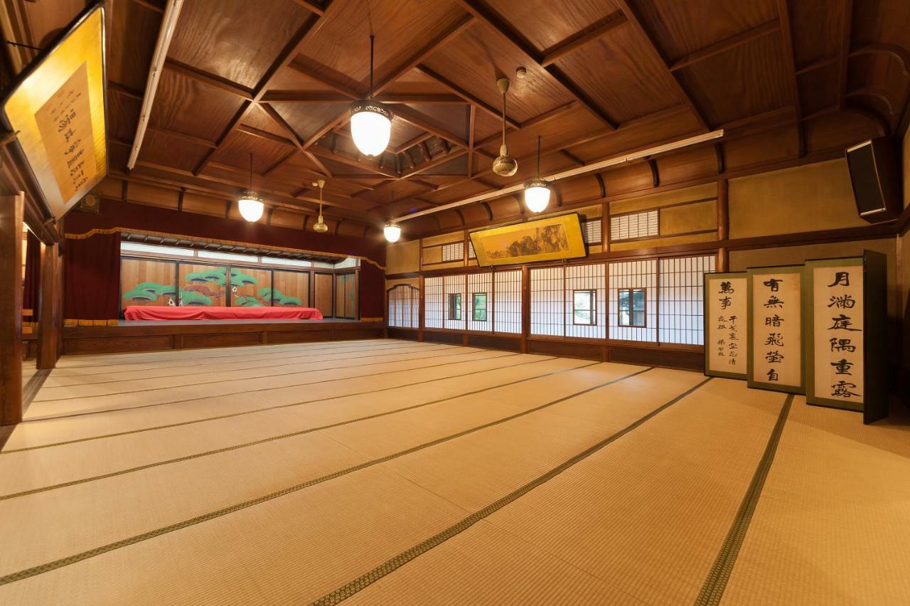 箱根 环翠楼日式旅馆酒店 外观 照片