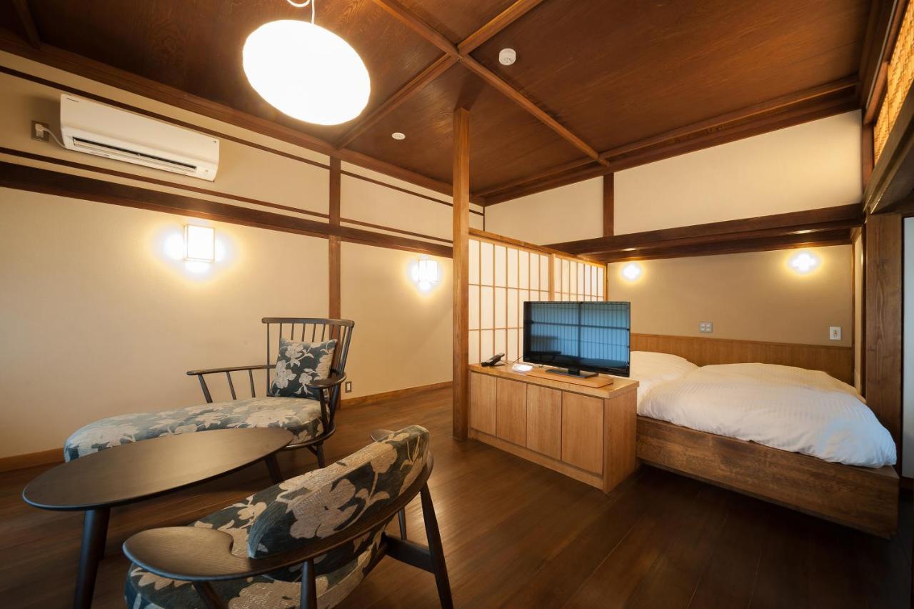 箱根 环翠楼日式旅馆酒店 外观 照片
