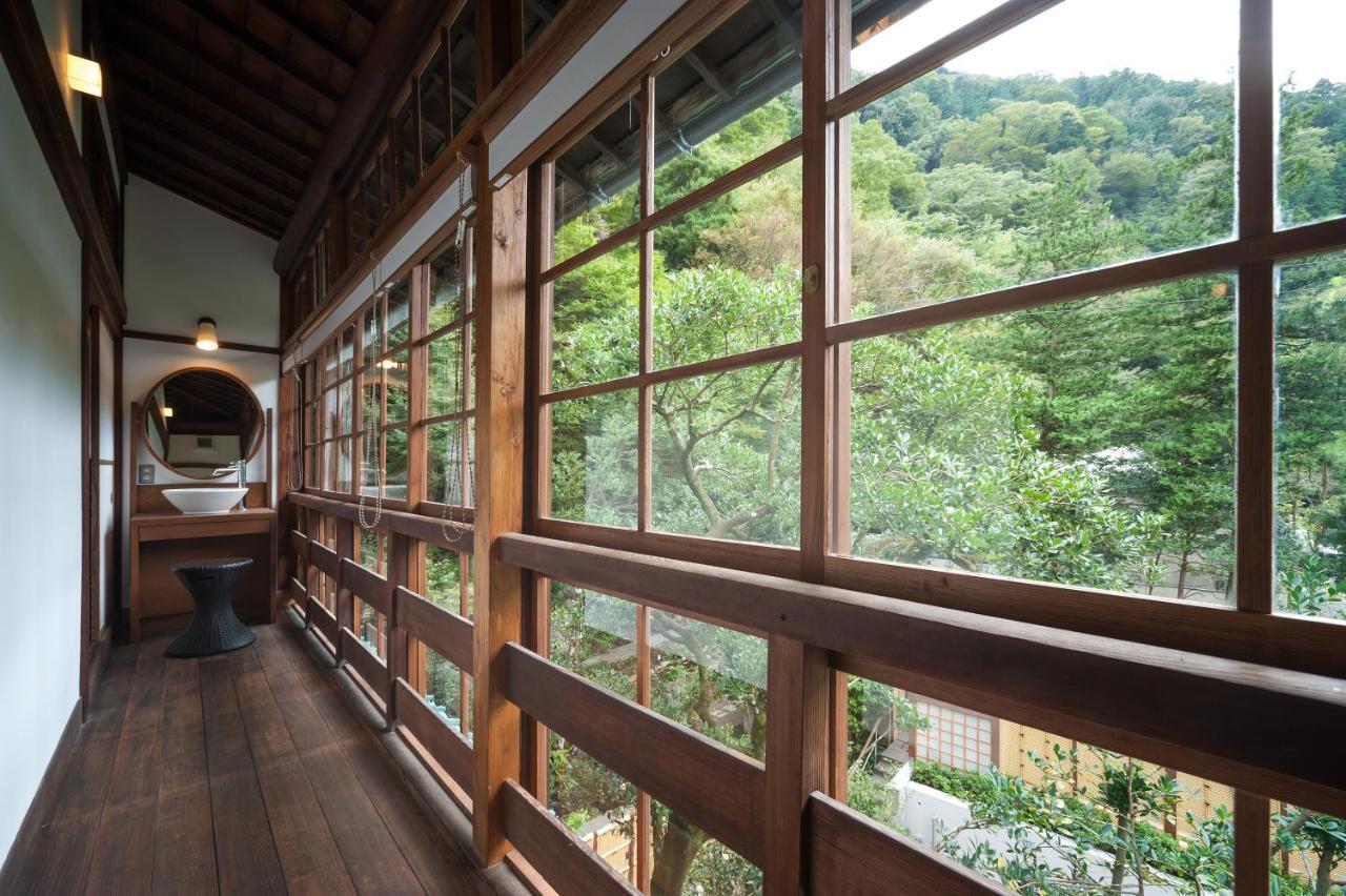 箱根 环翠楼日式旅馆酒店 外观 照片