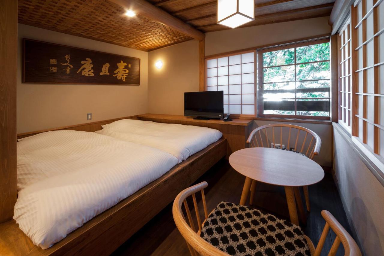箱根 环翠楼日式旅馆酒店 外观 照片