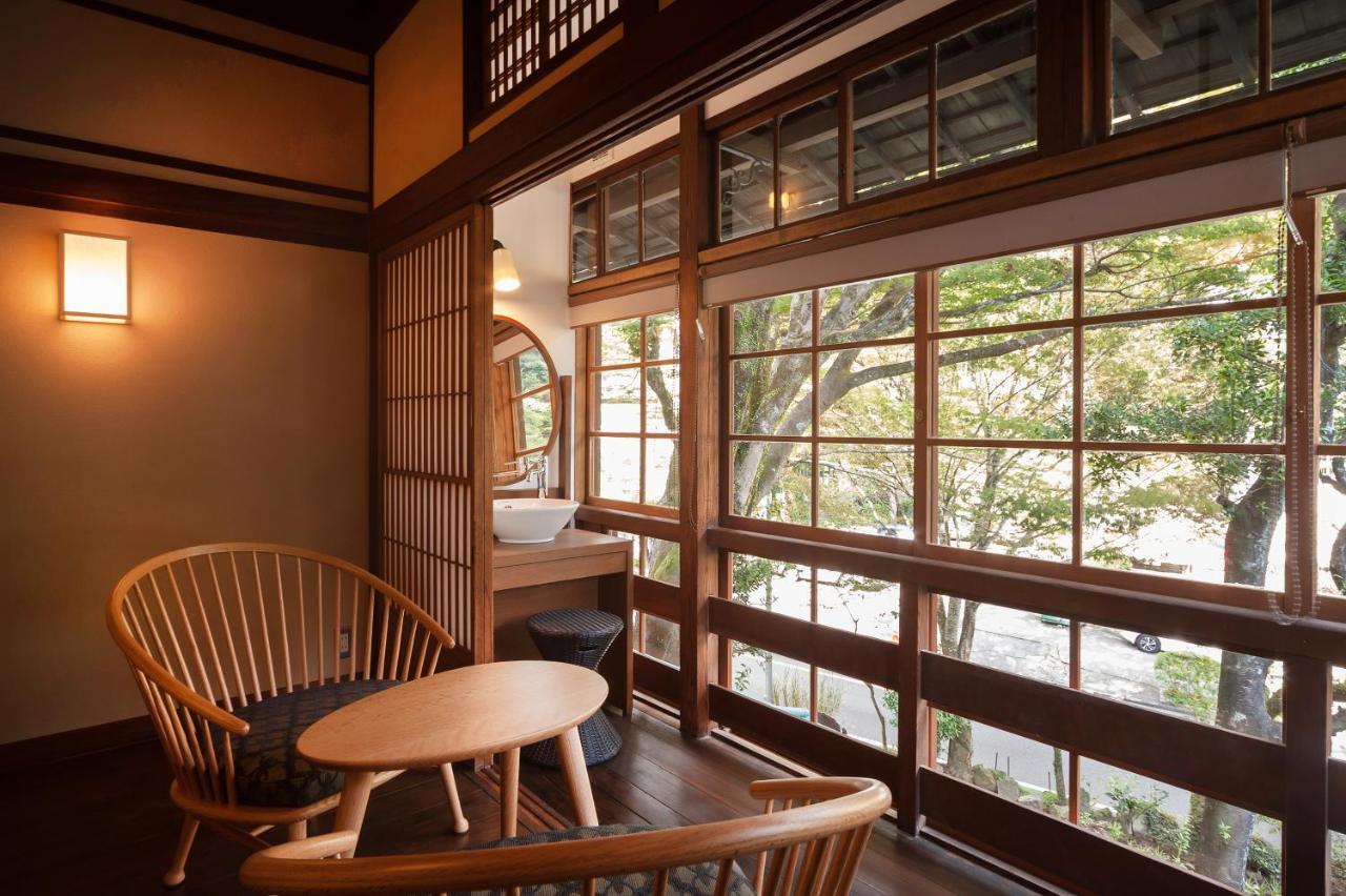 箱根 环翠楼日式旅馆酒店 外观 照片