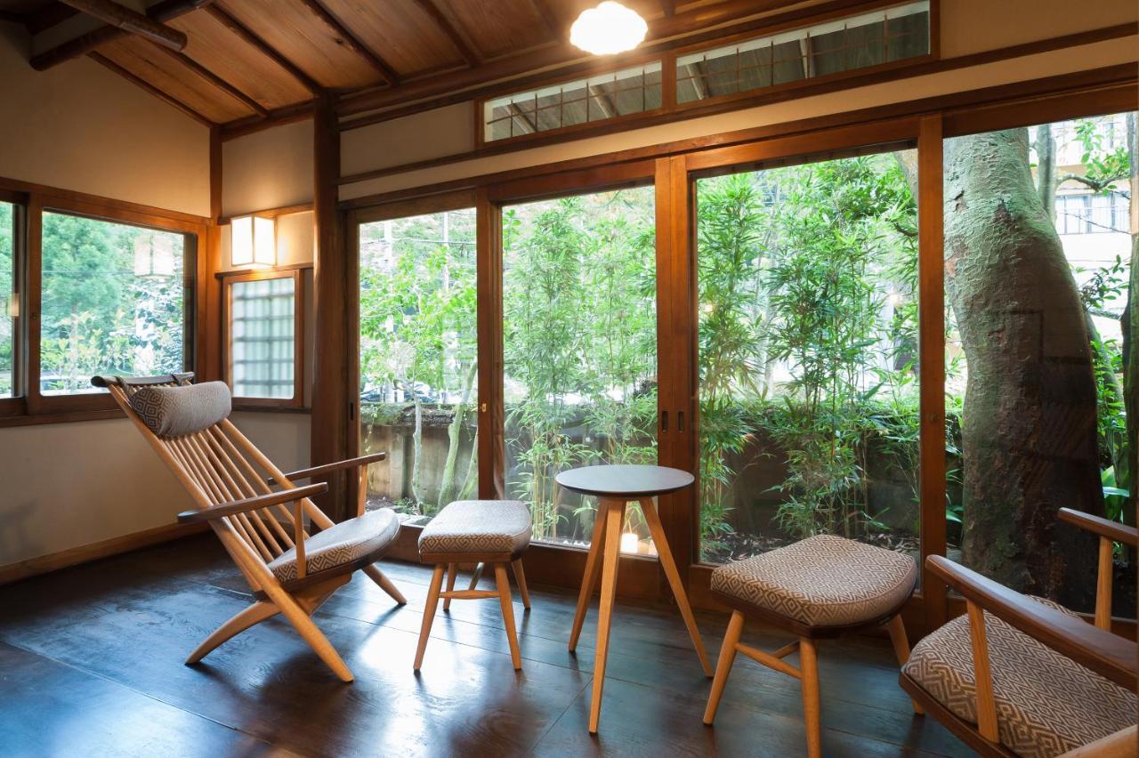 箱根 环翠楼日式旅馆酒店 外观 照片