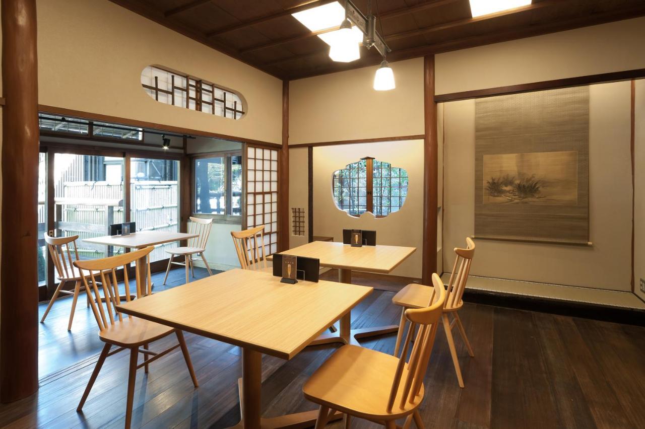 箱根 环翠楼日式旅馆酒店 外观 照片