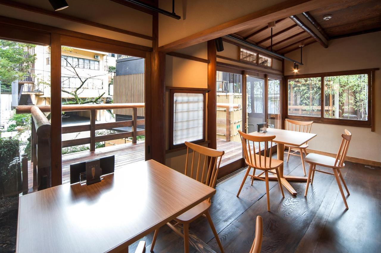 箱根 环翠楼日式旅馆酒店 外观 照片