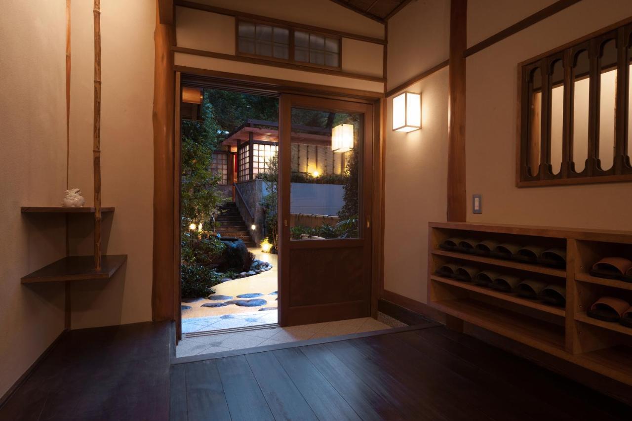 箱根 环翠楼日式旅馆酒店 外观 照片