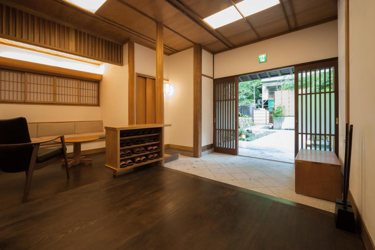 箱根 环翠楼日式旅馆酒店 外观 照片