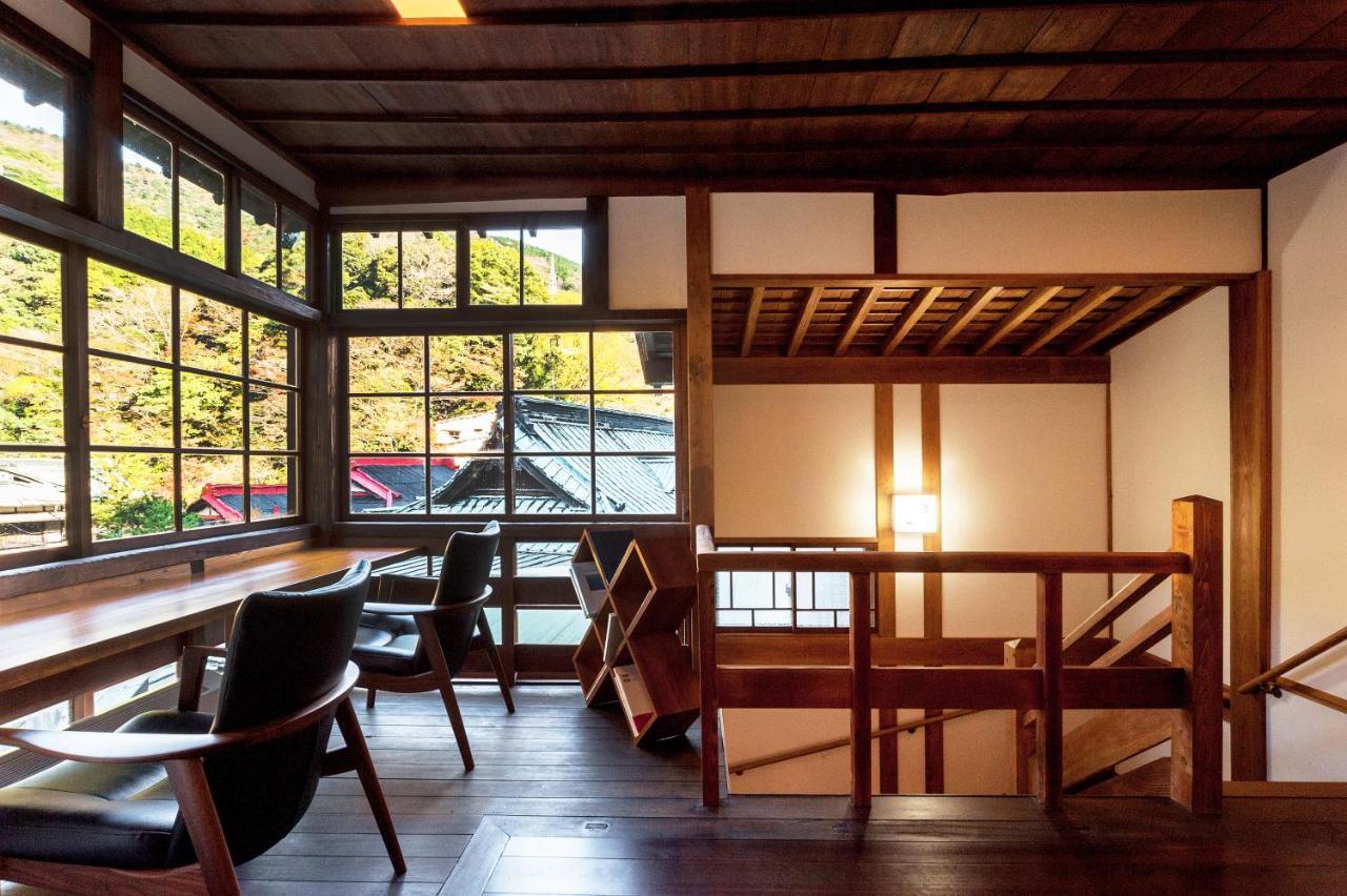 箱根 环翠楼日式旅馆酒店 外观 照片